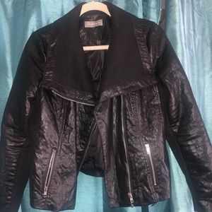 Bagatelle Jacket 🧥 Vegan Leather